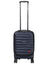 Valise cabine rigide extensible Air France Elegance 55 cm - Poche Frontale Marine Profond Marine Profond