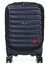 Valise cabine rigide extensible Air France Elegance 55 cm - Poche Frontale Marine Profond Marine Profond