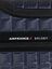 Valise cabine rigide extensible Air France Elegance 55 cm - Poche Frontale Marine Profond Marine Profond