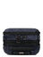 Valise cabine rigide extensible Air France Elegance 55 cm - Poche Frontale Marine Profond Marine Profond