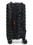 Valise cabine rigide extensible Air France Elegance 55 cm - Poche Frontale Noir Noir