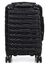 Valise cabine rigide extensible Air France Elegance 55 cm - Poche Frontale Noir Noir