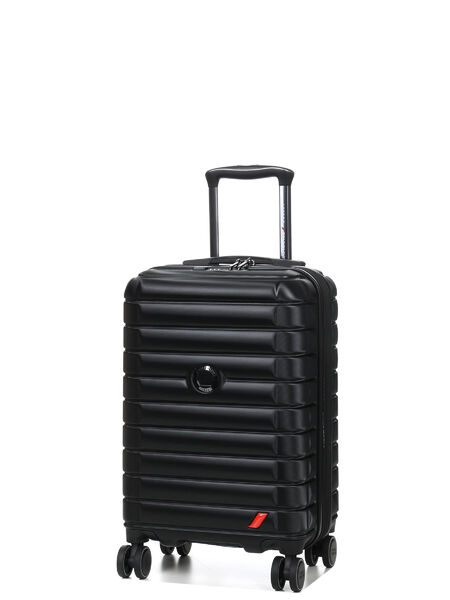 Valise cabine rigide extensible Air France Elegance 55 cm Noir