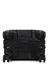 Valise cabine rigide extensible Air France Elegance 55 cm Noir Noir