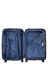 Valise rigide extensible Air France Elegance 75.5 cm Ivoire