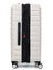 Valise rigide extensible Air France Elegance 75.5 cm Ivoire