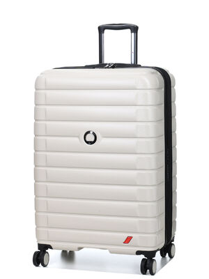 Valise Delsey x Air France Elegance 75.5 cm Ivoire