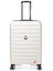 Valise rigide extensible Air France Elegance 75.5 cm Ivoire