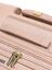 Valise rigide Chatelet Air 2.0 - �dition 80 Ans - 82 m Beige Ros�