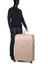 Valise rigide Chatelet Air 2.0 - �dition 80 Ans - 82 m Beige Ros�