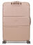 Valise rigide Chatelet Air 2.0 - �dition 80 Ans - 82 m Beige Ros�