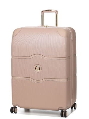 Valise Delsey Chatelet Air 2.0 - �dition 80 Ans - 76.5 cm Beige Ros�