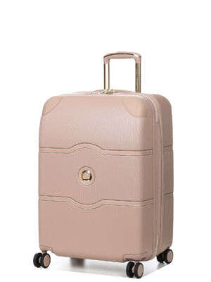 Valise Delsey Chatelet Air 2.0 - �dition 80 Ans - 66.5 cm Beige Ros�