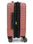 Valise rigide Caumartin Plus 55 cm Brique