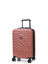 Valise rigide Caumartin Plus 55 cm Brique