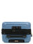 Valise rigide Caumartin Plus 55 cm Bleu Zinc Bleu Zinc