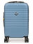 Valise rigide Caumartin Plus 55 cm Bleu Zinc Bleu Zinc