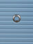 Valise rigide Caumartin Plus 55 cm Bleu Zinc Bleu Zinc