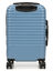 Valise rigide Caumartin Plus 55 cm Bleu Zinc Bleu Zinc