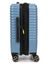 Valise rigide Caumartin Plus 55 cm Bleu Zinc Bleu Zinc
