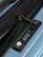 Valise rigide Caumartin Plus 55 cm Bleu Zinc Bleu Zinc