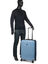 Valise rigide extensible Caumartin Plus 69 cm Bleu Zinc Bleu Zinc