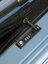 Valise rigide extensible Caumartin Plus 69 cm Bleu Zinc Bleu Zinc