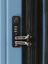 Valise rigide extensible Caumartin Plus 69 cm Bleu Zinc Bleu Zinc