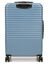 Valise rigide extensible Caumartin Plus 69 cm Bleu Zinc Bleu Zinc