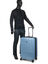 Valise rigide Caumartin Plus 79 cm Bleu Zinc Bleu Zinc