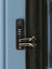 Valise rigide Caumartin Plus 79 cm Bleu Zinc Bleu Zinc