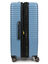 Valise rigide Caumartin Plus 79 cm Bleu Zinc Bleu Zinc