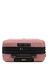Valise cabine rigide extensible Shadow 5.0 Slim 55 cm Rose Cendre Rose Cendre