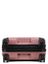 Valise cabine rigide extensible Shadow 5.0 Slim 55 cm Rose Cendre Rose Cendre