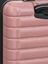 Valise cabine rigide extensible Shadow 5.0 Slim 55 cm Rose Cendre Rose Cendre