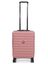 Valise cabine rigide extensible Shadow 5.0 Slim 55 cm Rose Cendre Rose Cendre