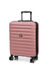 Valise cabine rigide extensible Shadow 5.0 Slim 55 cm Rose Cendre Rose Cendre