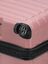 Valise rigide extensible Shadow 5.0 - 76 cm Rose Cendre Rose Cendre