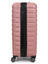 Valise rigide extensible Shadow 5.0 - 76 cm Rose Cendre Rose Cendre