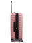 Valise rigide extensible Shadow 5.0 - 76 cm Rose Cendre Rose Cendre