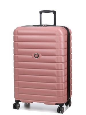 Valise Delsey Shadow 5.0 - 76 cm Rose Cendre