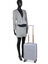Valise cabine rigide extensible Shadow 5.0 Slim 55 cm Platine Platine