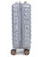 Valise cabine rigide extensible Shadow 5.0 Slim 55 cm Platine Platine