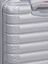Valise cabine rigide extensible Shadow 5.0 Slim 55 cm Platine Platine