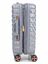 Valise cabine rigide extensible Shadow 5.0 Slim 55 cm Platine Platine