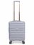 Valise cabine rigide extensible Shadow 5.0 Slim 55 cm Platine Platine