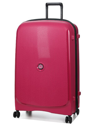 Valise extensible Delsey Belmont Plus Eco 83 cm Framboise
