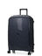 Valise rigide extensible Belmont Plus 70.5 cm Bleu