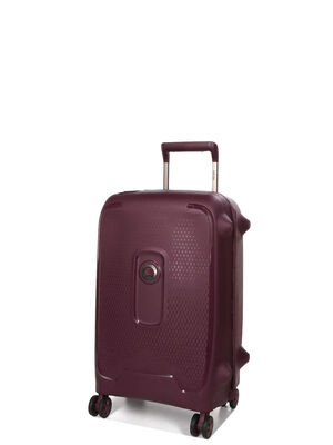 Valise Delsey Moncey Eco 55 cm Violet