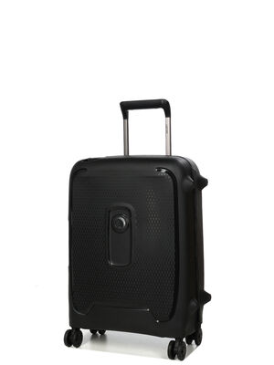Valise Delsey Moncey Eco Slim 55 cm Noir